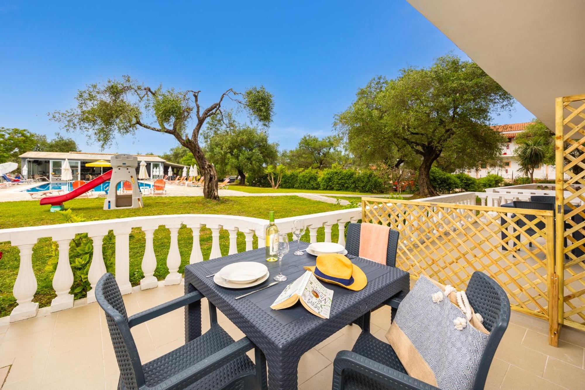 Kosmas Appart hôtel *