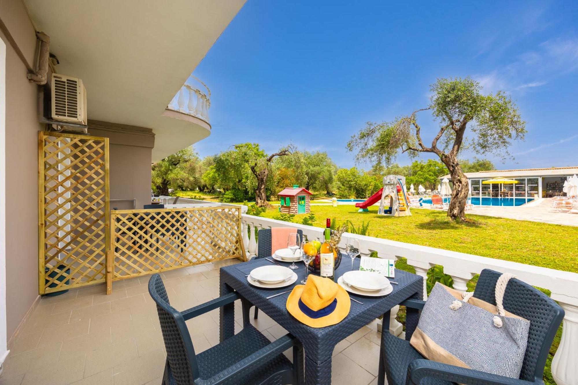 Appart hôtel Kosmas