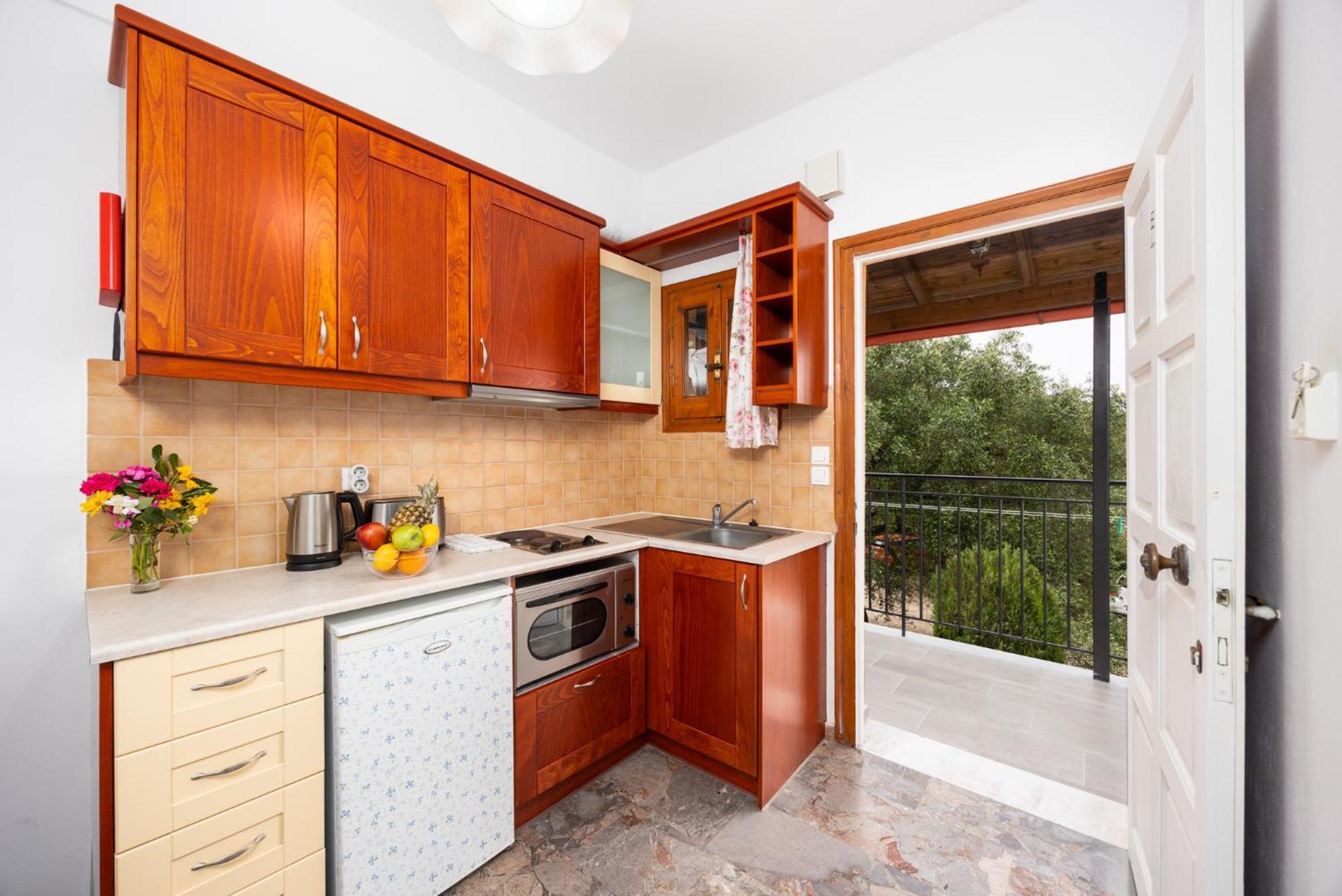 Kosmas Appart hôtel Roda (Corfu)