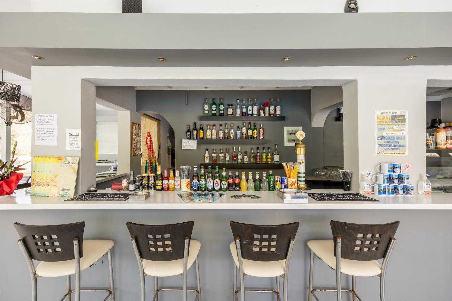 Aparthotel Kosmas Roda (Corfu)