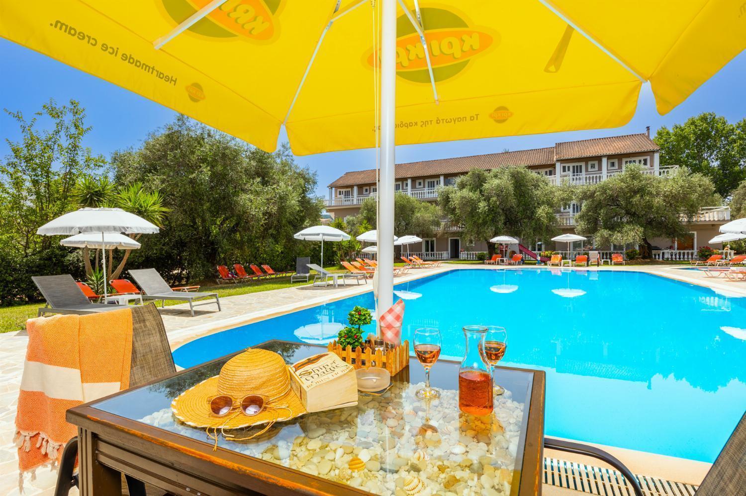 Aparthotel Kosmas *