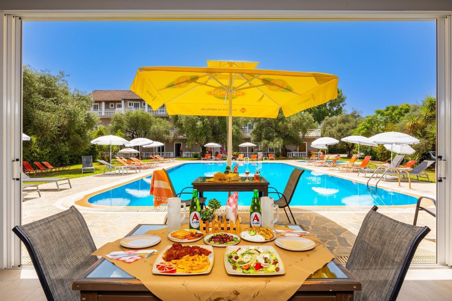 Kosmas * Roda (Corfu)