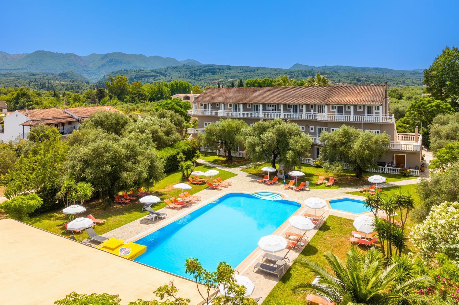 Aparthotel Kosmas