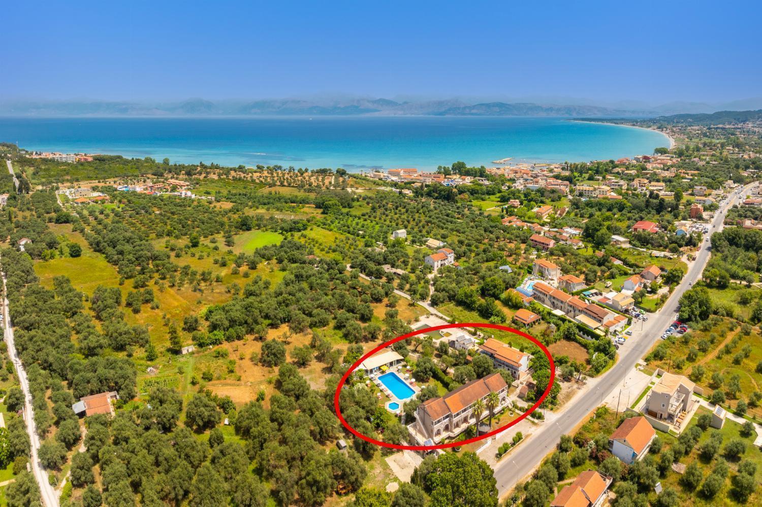 Kosmas * Roda (Corfu)